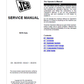 Manual de Reparación del Eje JCB SD 55