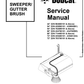 Manual de Reparación Bobcat Sweeper Gutter Bruch