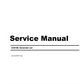 Manual de Reparación del Servicio del Grupo Electrógeno Caterpillar G3516E
