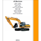 Manual de Reparación y Seguimiento de Máquinas JCB JS (Excavadoras)