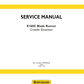 Manual de Sericios Excavadora New Holland E160C