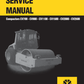 Manual de Servicio Vibrocompactador New Holland CV700, CV900, CV1100, CV1500, CV2000, CV2500