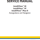 Manual de Servicio de Navegación y Guiado Automático IntelliView III, IntelliView IV, IntelliView Plus II de New Holland