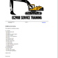 Manual de Servicios-Capacitación Excavadorta Volvo EC290B
