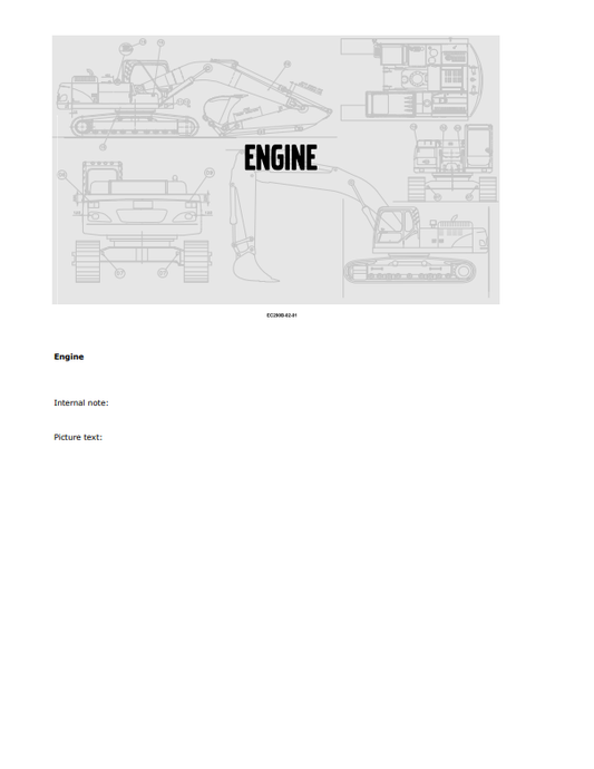 Manual de Servicios-Capacitación Excavadorta Volvo EC290B