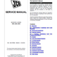 Manual de Servicios - Operador Cargador JCB 3CX 4CX 5CX