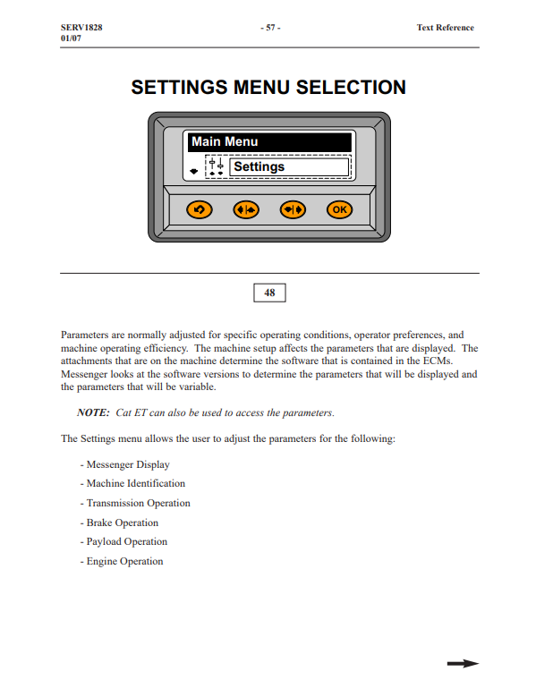 Manual de Servicios Camión Minero Caterpillar 777F