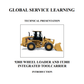 Manual de Servicios Cargador Caterpillar 938H