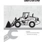 Manual de Servicios Cargador Volvo L60F, L70F, L90F