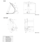 Manual de Servicios Cargador Hitachi ZW150-6, 150PL-6
