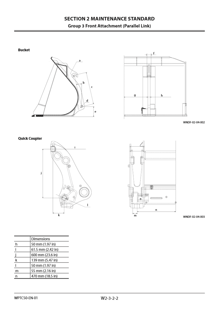 Manual de Servicios Cargador Hitachi ZW150-6, 150PL-6