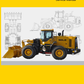 Manual de Servicios Cargadores SDLG