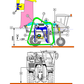 Manual de Servicios Cosechadora de Uvas New Holland VX680