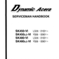 Manual de Servicios Excavadora Kobelco Dynamic Acera SK450-VI