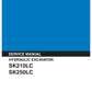 Manual de Servicios Excavadora Kobelco SK210LC, SK250LC