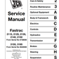 Manual de Servicios Fastrac JCB 2115, 2125, 2135, 2140, 2150, 3155, 3185