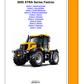 Manual de Servicios Fastrac JCB 3000 XTRA Series
