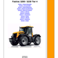 Manual de Servicios Fastrac JCB 3200 - 3230 Tier 4