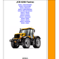 Manual de Servicios Fastrac JCB 8250