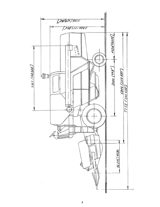 Manual de Servicios GenPac Terex T15, T25