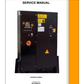 Manual de Servicios Generador JCB Paneles de Control