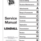 Manual de Servicios Generales Telehandlers JCB