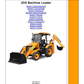Manual de Servicios Información General Retroexcavadora JCB 2DX