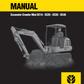 Manual de Servicios Mini Excavadora New Holland EC15, EC25, EC35, EC45