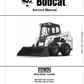 Manual de Servicios Minicargador Bobcat S630