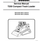 Manual de Servicios Minicargador Bobcat T250
