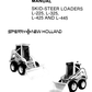 Manual de Servicios Minicargador New Holland L-225, L-325, L-425, L-445