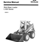 Manual de Servicios Minicargador New Holland L-550