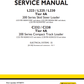 Manual de Servicios Minicargador New Holland L223, L225, L230 Tier 4A 200 Series Skid Steer Loader - C232, C238 Tier 4A 200 Series