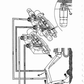 Manual de Servicios Miniexcavadora JCB 801