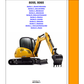 Manual de Servicios Miniexcavadora JCB 8055, 8065