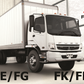 Manual de Servicios Mitsubishi Fuso 2008-2010  Todos los Modelos – 2008-2010 FE, FG, FK, FM