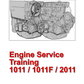 Manual de Servicios Motor Deutz 1011, 1011F, 2011