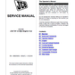 Manual de Servicios Motor Eléctrico JCB T4F 3.0 4 Cilindros
