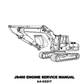 Manual de Servicios Motor Excavadora JCB JS460