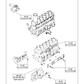 Manual de Servicios Motor Isuzu 6BG1 Relaciónado con Productos Hitachi