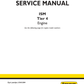 Manual de Servicios Motor New Holland ISM Tier 4