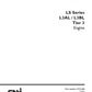 Manual de Servicios Motor New Holland LS Series L3AL, L3BL Tier 3