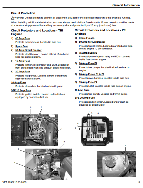 Manual de Servicios Prueba de Diagnostico Penta Efi - Volvo