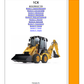 Manual de Servicios Retroexcavadora JCB 1CX