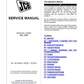 Manual de Servicios Retroexcavadora JCB 1CX, 1CXT