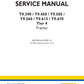 Manual de Servicios Sistema Eléctrico Tractor New Holland T9.390, T9.450, T9.505, T9.560, T9.615, T9.670 Tier 4