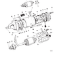 Manual de Servicios Telehandler JCB 520-50, 525-50, 525-50S