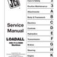 Manual de Servicios Telehandler JCB 528-70, 528S