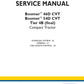 Manual de Servicios Tractor Boomer 46D CVT, Boomer 54D CVT Tier 4B (final) New Holland