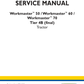 Manual de Servicios Tractor Compacto New Holland 50, 60, 70 Tier 4B